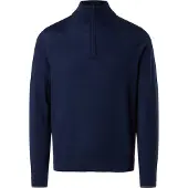 North sails Pull-over bleu marine