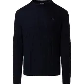 North sails Pull-over bleu marine