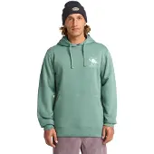 Billabong Foundation Hoodie Vert S Homme