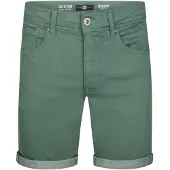 Petrol Industries M-ros-sho005 Denim Shorts Vert 2XL Homme