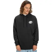 Dc-shoes Fast Bubble Hoodie Noir M Homme