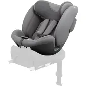 Kinderkraft I-FIX ENDURA SAFE Car Seat gray (Siège pour enfant)