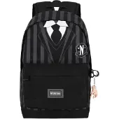 KARACTERMANIA Sac à Dos Mercredi Uniforme Adaptable 41 Cm
