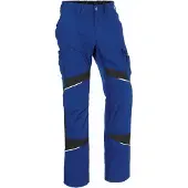 Kübler Pantalon ACTIVIQ cotton+ bleu/noir 29 (29)