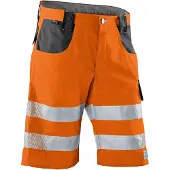Kübler Short orange/anthracite taille 64 (64)