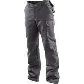 Kuebler Pantalon ORGANIQ anthracite, taille 94 (94)