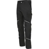 Kuebler Pantalon femme ACTIVIQ cotton+ noir Forme 2550 Taille 36 (36)