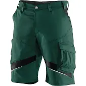 Kübler Activiq Shorts Moosgrün/Schwarz 40 (40)
