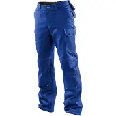 Kübler Organiq Hose Kbl.Blau 62 (62)