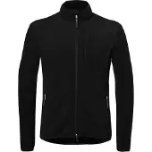 Kübler Veste polaire noire forme 1254 taille S (S)
