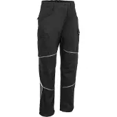 Kübler Pantalon femme ICONIQ noir/anthracite Forme 2540 Taille 34 (34)