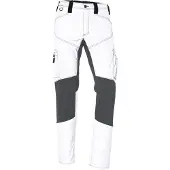Kuebler Pantalon stretch ACTIVIQ blanc/anthracite Forme 2850 Taille 42 (42)