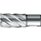 BDS Carotteuse courte KBK HSS tige Weldon 20/30mm