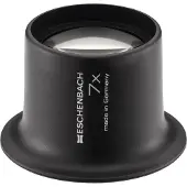 Eschenbach Loupe d'horloger 7 x Conv. plan