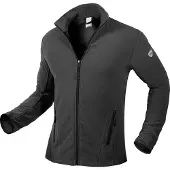 Bp Veste polaire homme 1694 anthracite Gr. L (L)