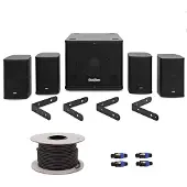 SubZero HiCAST S84 4.1 PA System