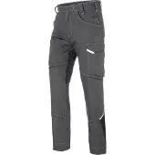 Kübler Pantalon ICONIQ anthracite/noir Forme 2340 Taille 30 (30)