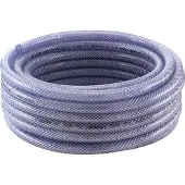 APD Tuyau tissé PVC APDatec 81, transparent, 32x5,0mm 25m