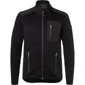 Kuebler Cardigan noir forme 1443 taille 4XL (4XL)