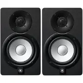 Yamaha Moniteur de studio amplifi HS5