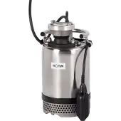 Homa Pompe de chantier à moteur immergé avec flotteur HBP503 WA, 9251251