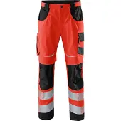 Kübler Pantalon rouge/noir taille 98 (98)