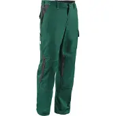 Kübler Image Dress New Design Pantalon vert mousse/anthracite 110 (110)