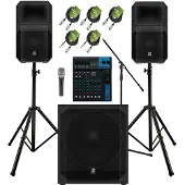 Electro-Voice Eviva 12P Active PA Speaker