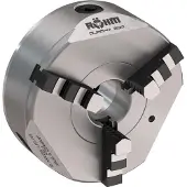 Rohm Mandrin à trois mors DURO-M 160/3 K 5/702-3 | 4019208525068