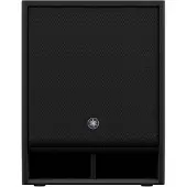 Yamaha DXS15XLF 15 Active PA Subwoofer