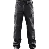 Kübler Pantalon ORGANiQ 2448 noir taille 33 (33)