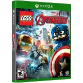 Xbox One Lego: Marvel Avengers Multicolore PAL
