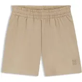 HUGO Ninosta 2 10249110 Sweat Shorts Beige XS Homme