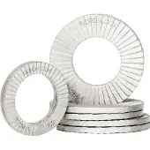 NORD-LOCK rondelles p. Zinklam.NL 8sp a20p.