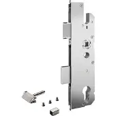 Magni Ensemble de serrure principale RHS RB 1000SL,PZ,S35921,LR,MFS,H (Cylindre profilé)