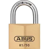 ABUS 02485 Cadenas en laiton avec passe partiel 2681