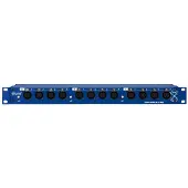 Radial Catapult Rack TX Transmetteur audio symétrique à 12 canaux 3xCat5