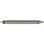 GUHRING Foret de centrage extra-long HSS 60 degrés 2,0mm