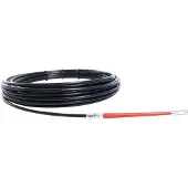 Usorteret RUNPO 1, ruban plastique, 15 m, Ø4 mm, 1 pièce.