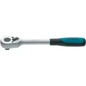 Hazet Clé à cliquet réversible 8816P - Tête carrée pleine 10 mm (3/8 pouce) | 8816P