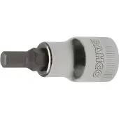 Bahco 7809M-6-140 - Douilles tournevis 1/2" pour vis 6 pans
