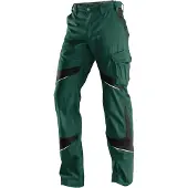 Kübler Pantalon de travail homme "ACTIVIQ" vert, noir taille 42 (42)