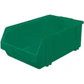 LA-KA-PE LA KA PE Bac à bec taille 1 vert longueur 500 / 450 x largeur 300 x hauteur 180mm en polystyrène empilable - LK1