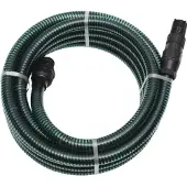 Floraworld Ensemble de tuyaux 4m,1' armature PVC,vert