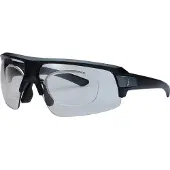 BBB Cycling - Lunettes de sport Impulse Optic PH, noires - Lunettes de vélo photochromiques...