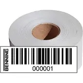 Benning 756301, Convient pour (détails), Métrologie, Blanc