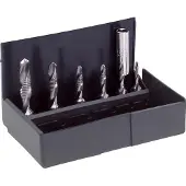 Volkel Jeu embouts comb. HSS-G HSS-G M3-M10 6-TLG