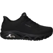 SKECHERS Uno Glide Step Sneaker Noir