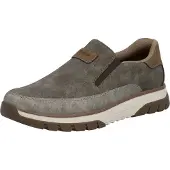 Rieker Chaussure basse marron / caramel / moka