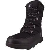 Kamik Bottes à lacets noir